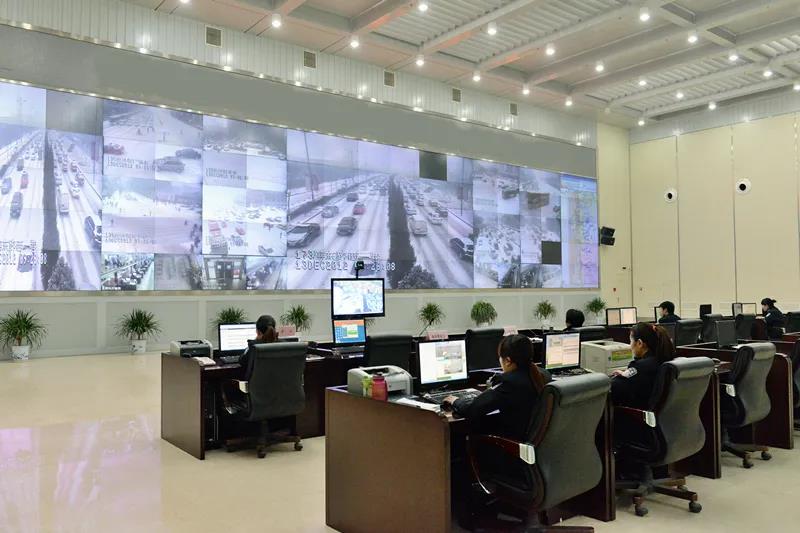 交通運行協(xié)調中心 交通運行協(xié)調中心