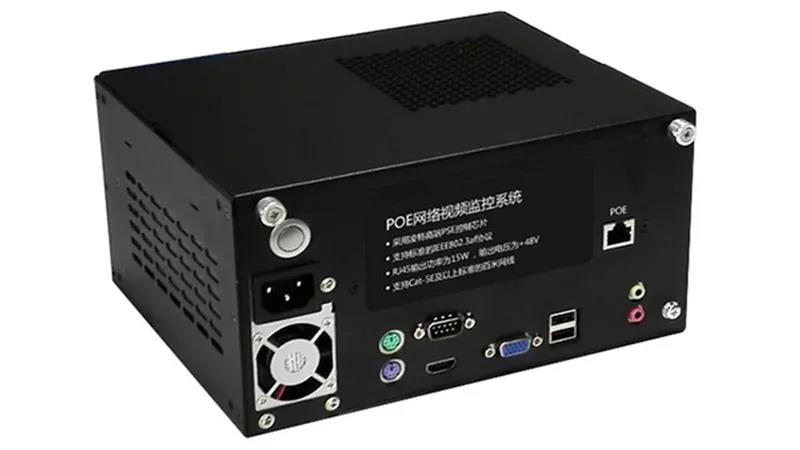 華北工控BIS-3132POE工控機(jī) 華北工控BIS-3132POE工控機(jī)