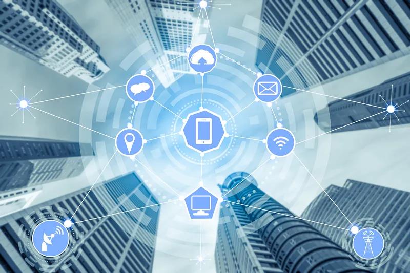 現(xiàn)代化的智能建筑 現(xiàn)代化的智能建筑