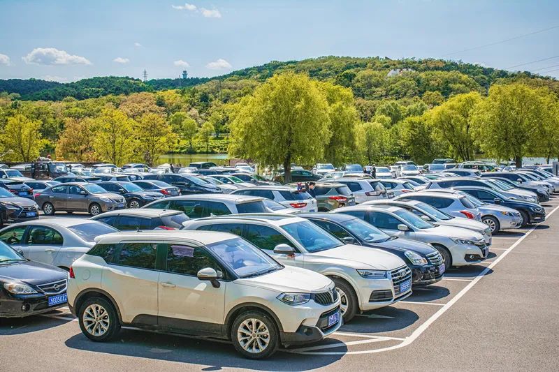 智慧停車系統(tǒng) 智慧停車系統(tǒng)