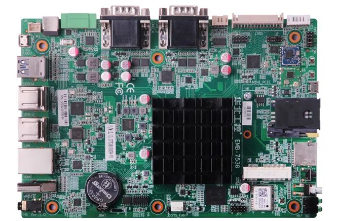 華北工控嵌入式工控主板EMB-7538.jpg 華北工控嵌入式工控主板EMB-7538.jpg