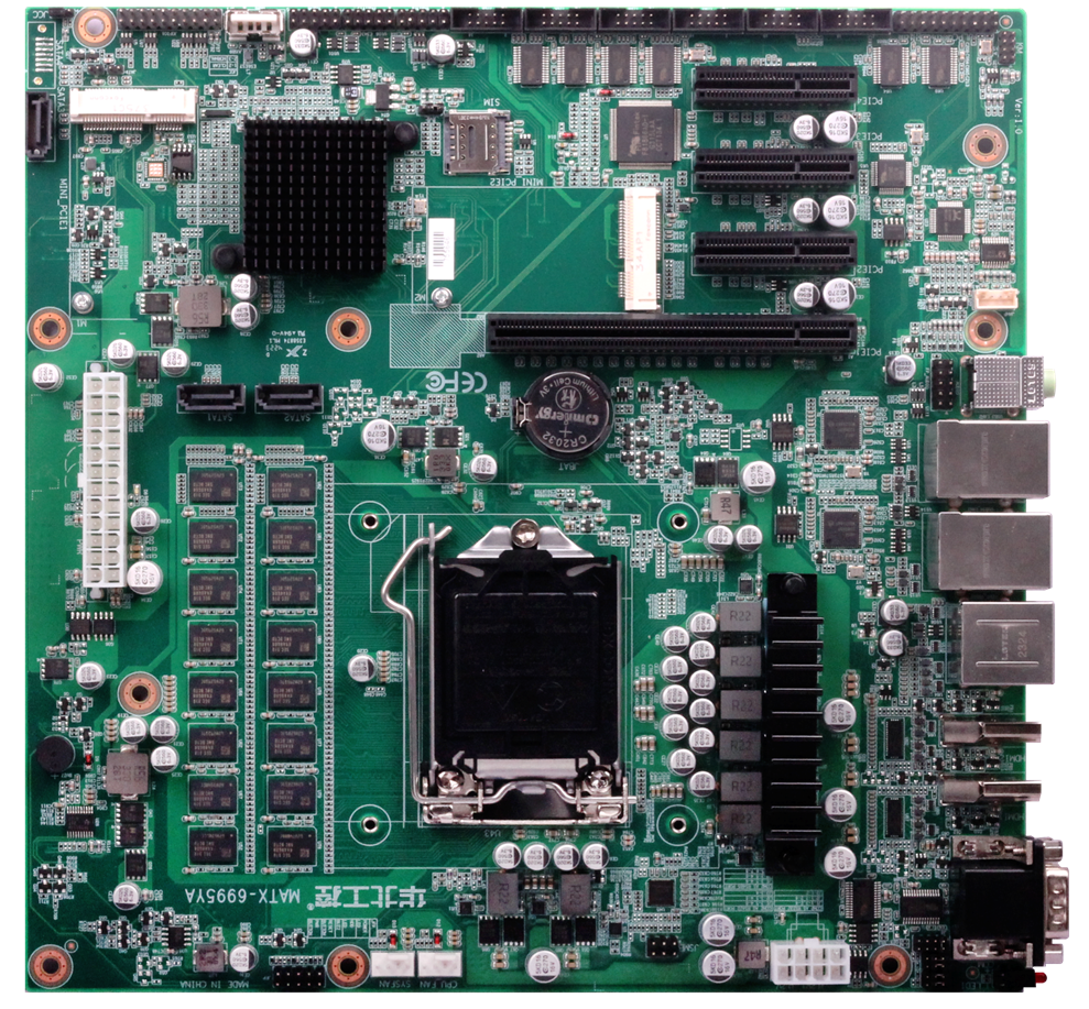 華北工控MATX-6995YA嵌入式主板.png 華北工控MATX-6995YA嵌入式主板.png