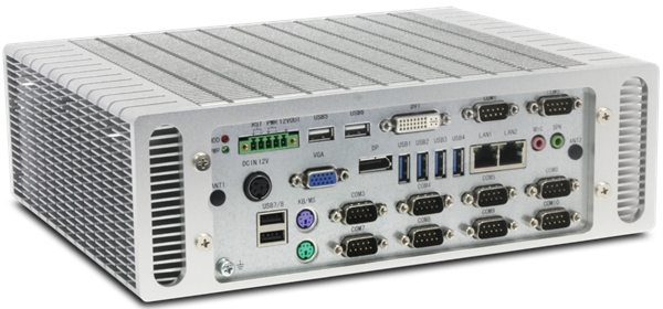 BIS-6680P無(wú)風(fēng)扇嵌入式準(zhǔn)系統(tǒng)