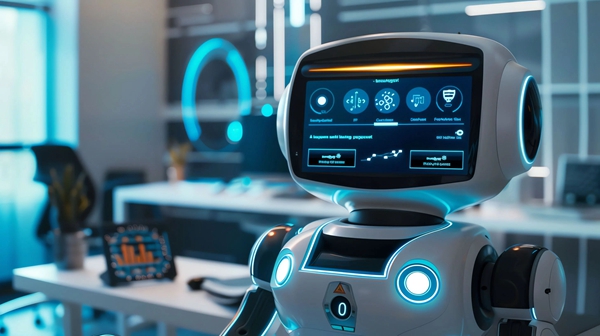 智能機(jī)器人 智能機(jī)器人