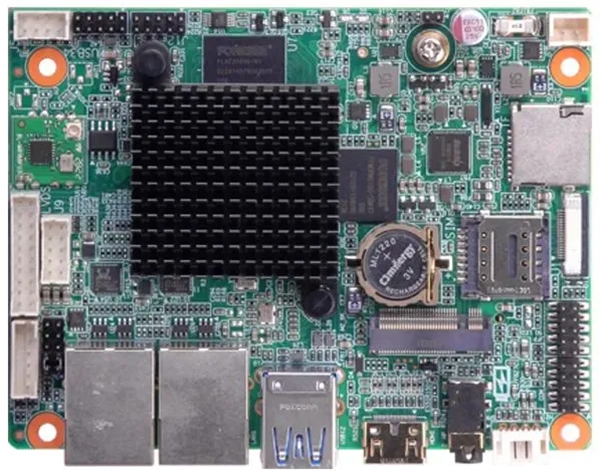 華北工控嵌入式IOT工控主板EMB-2580 華北工控嵌入式IOT工控主板EMB-2580