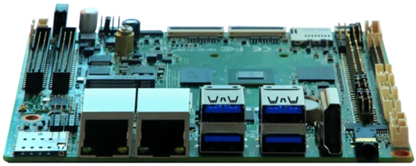 支持無人配送車應用的EMB-3512嵌入式工控主板 支持無人配送車應用的EMB-3512嵌入式工控主板