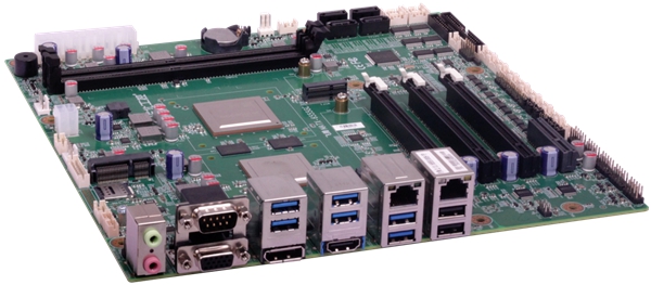 華北工控MATX-6555GC 嵌入式主板 華北工控MATX-6555GC 嵌入式主板