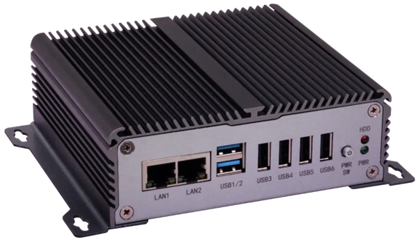 華北工控BIS-6620K-A10嵌入式工控機 華北工控BIS-6620K-A10嵌入式工控機