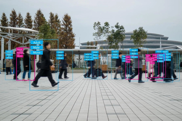 步態(tài)識(shí)別系統(tǒng)