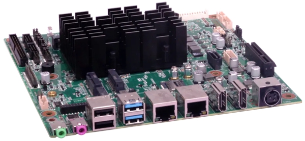 華北工控MITX-6122主板 華北工控MITX-6122主板