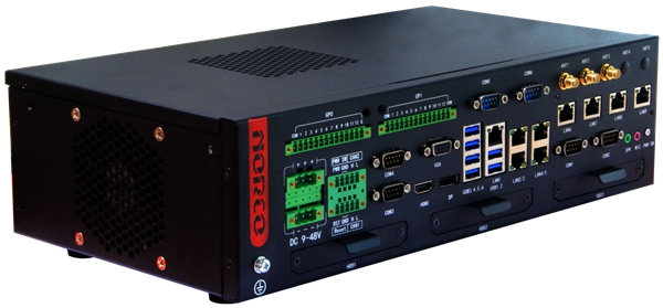 華北工控BIS-6665I-F10嵌入式計(jì)算機(jī)