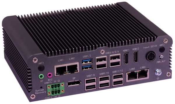 華北工控BIS-6670L模塊化整機(jī)