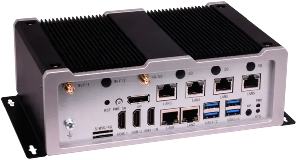 華北工控BIS-6390ARA-C50無(wú)風(fēng)扇嵌入式工控機(jī)