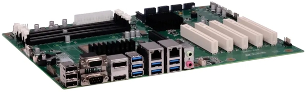 華北工控ATX-6985國產(chǎn)化主板 華北工控ATX-6985國產(chǎn)化主板