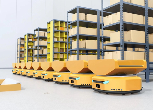 AMR機(jī)器人 AMR機(jī)器人