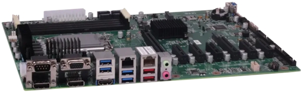 華北工控ATX-6152嵌入式AI主板 華北工控ATX-6152嵌入式AI主板