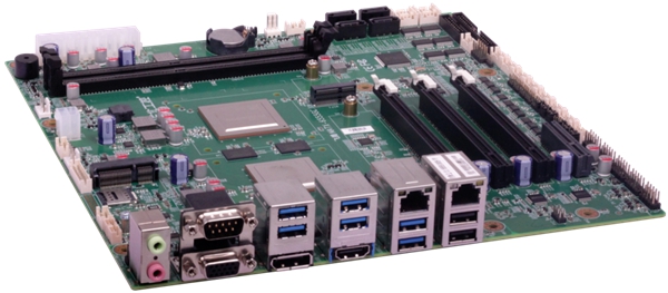 華北工控MATX-6555GC國(guó)產(chǎn)化嵌入式計(jì)算機(jī)