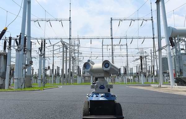 電力巡檢機(jī)器人 電力巡檢機(jī)器人