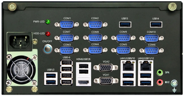 華北工控EPC-3132ZX-A工業(yè)整機 華北工控EPC-3132ZX-A工業(yè)整機