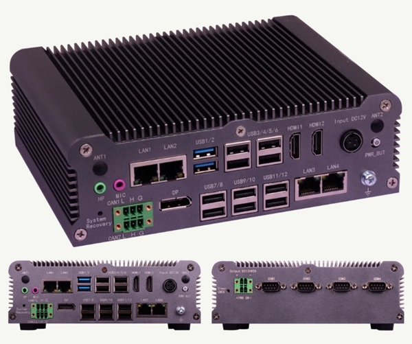 華北工控BIS-6670L模塊化整機(jī)