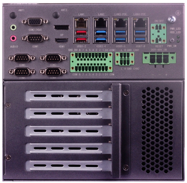 華北工控BIS-6960M-A10FI工業(yè)整機