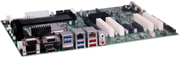 華北工控ATX-6159嵌入式AI主板 華北工控ATX-6159嵌入式AI主板