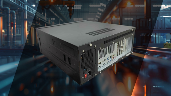 華北工控EPC-3208P-A20工業(yè)AI整機(jī)