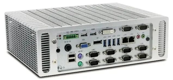  華北工控BIS-6680I無風扇嵌入式準系統(tǒng)