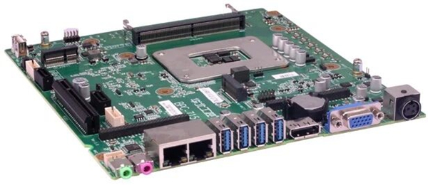 華北工控BPC-7151嵌入式AI主板