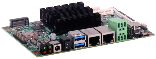 華北工控MATX-6153