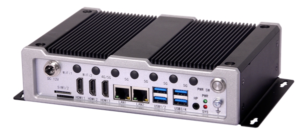 華北工控BIS-6390ARA-C10嵌入式AIOT準(zhǔn)系統(tǒng)