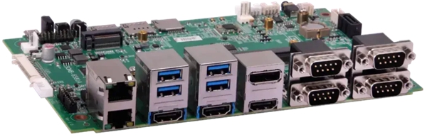 華北工控SOMB-6581A嵌入式計(jì)算機(jī)