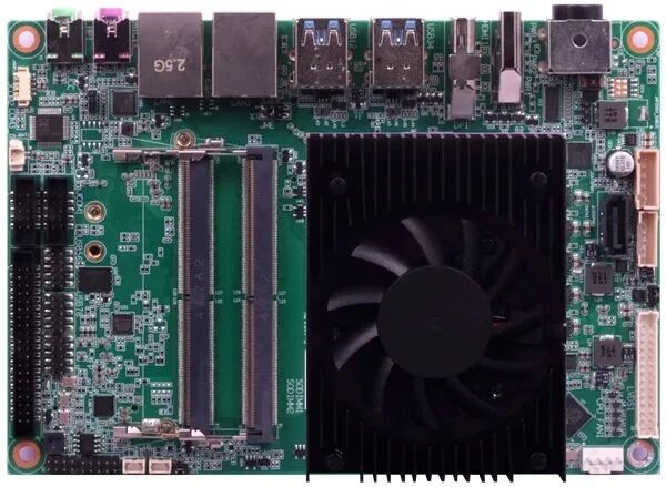 華北工控EMB-4148嵌入式單板